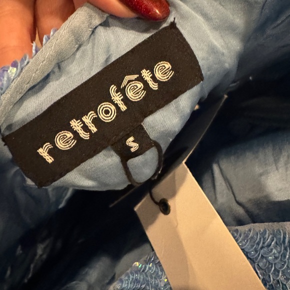 Retrofete Katya Dress - Picture 8 of 10